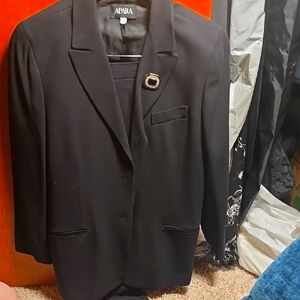 Vintage Apara Blue Blazer